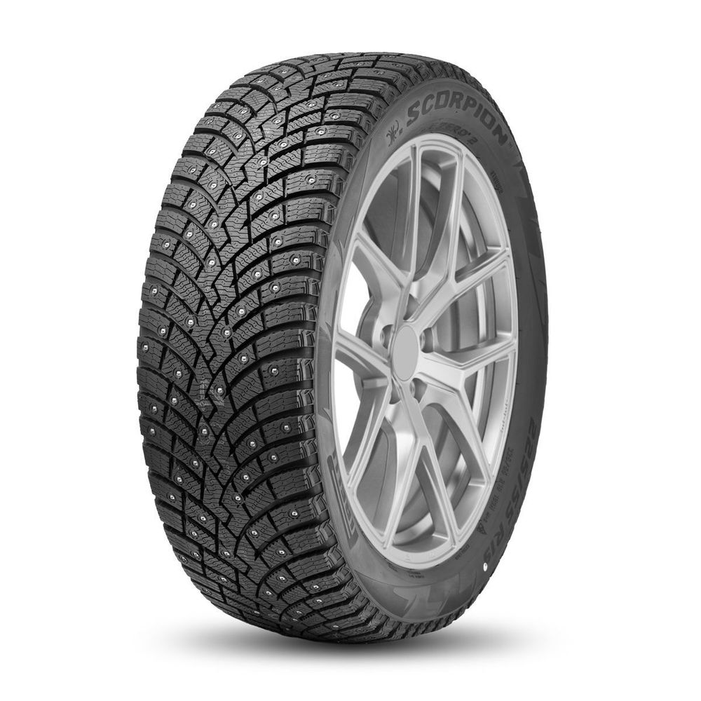 Пирелли  275/45/21  H 110 SCORPION ICE ZERO 2  XL Ш.