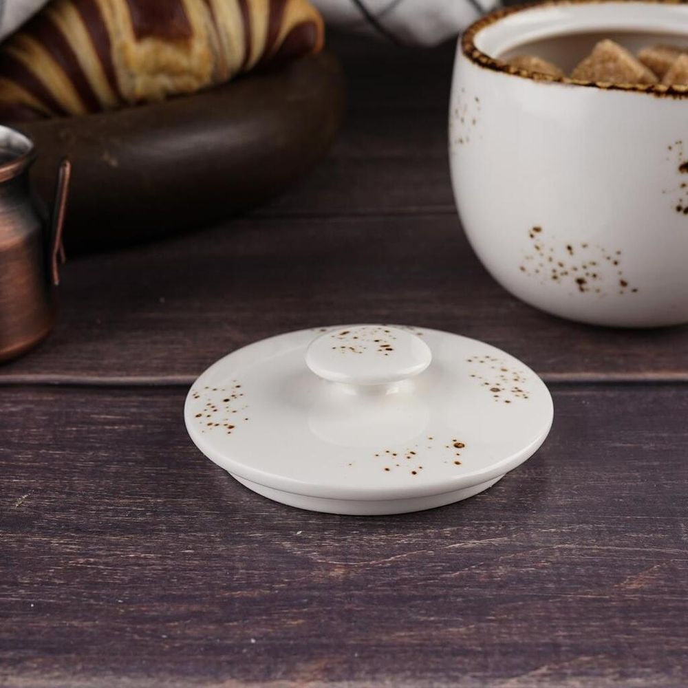 Сахарница 250 мл d 9 см h6,9 см   Noble [1]