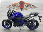 Yamaha MT-25 , 2017