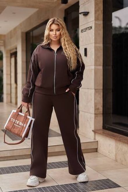 Костюм спортивный УК-1591-4 Фабрика Моды