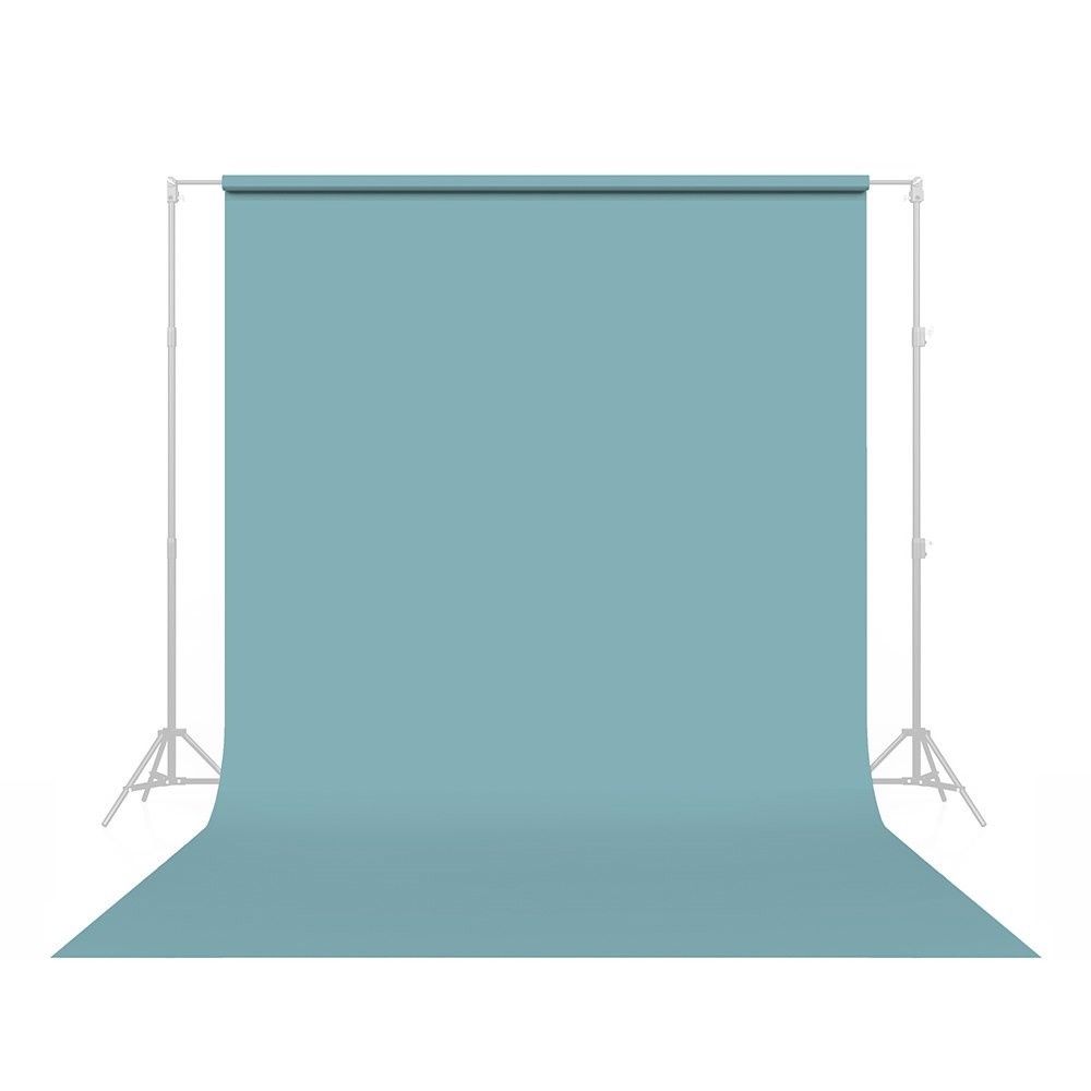 Фон бумажный Savage SA 2-12 Sky Blue 2.72 x 11м голубой