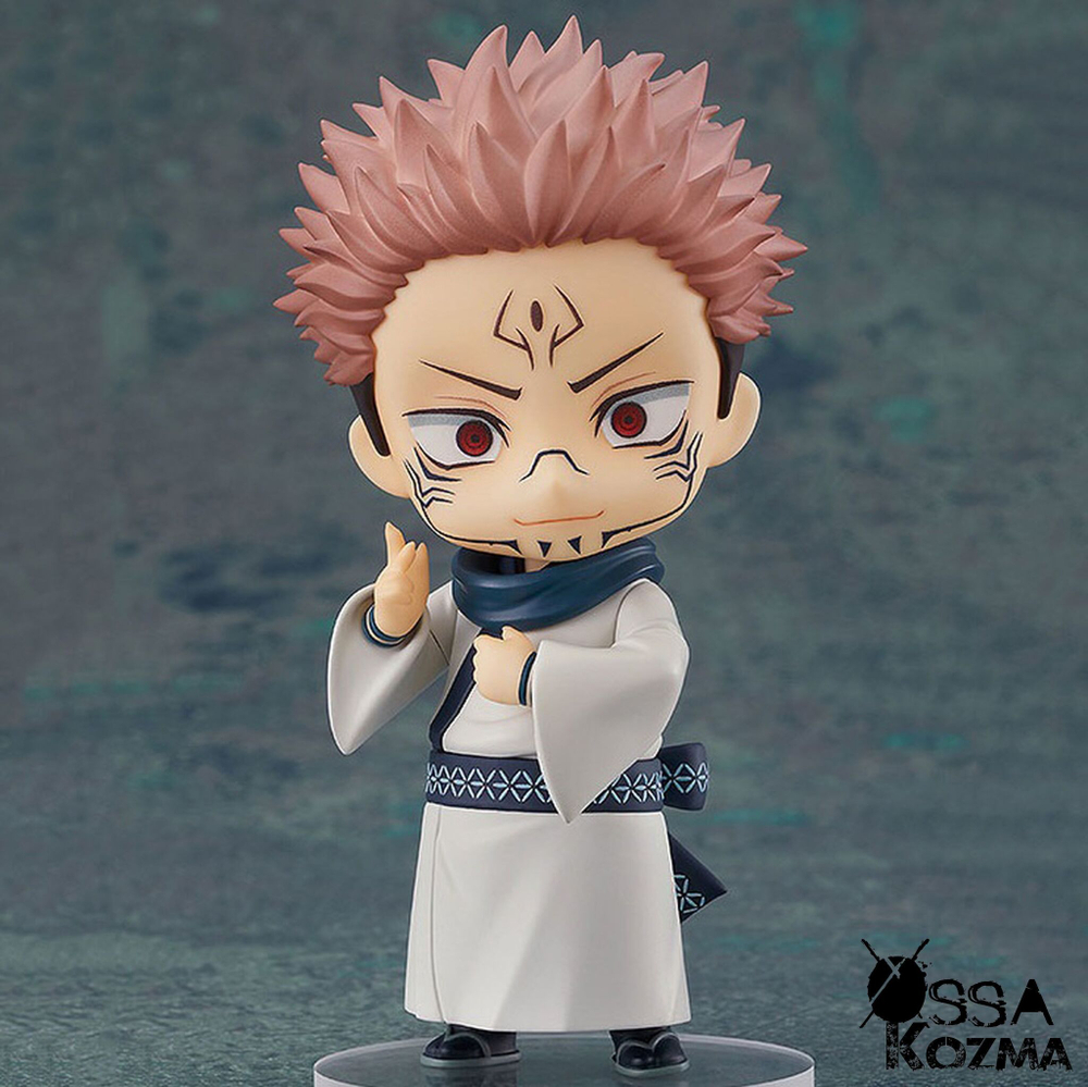 Фигурка Сукуна Рёмен Nendoroid 1834 (Реплика)