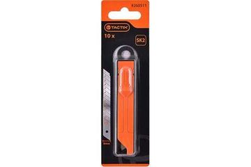 Лезвие 9 мм (10 шт. в упак.) Tactix 260511