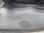 Пластик боковой левый Kawasaki Ninja 650 EX650 36001-0564