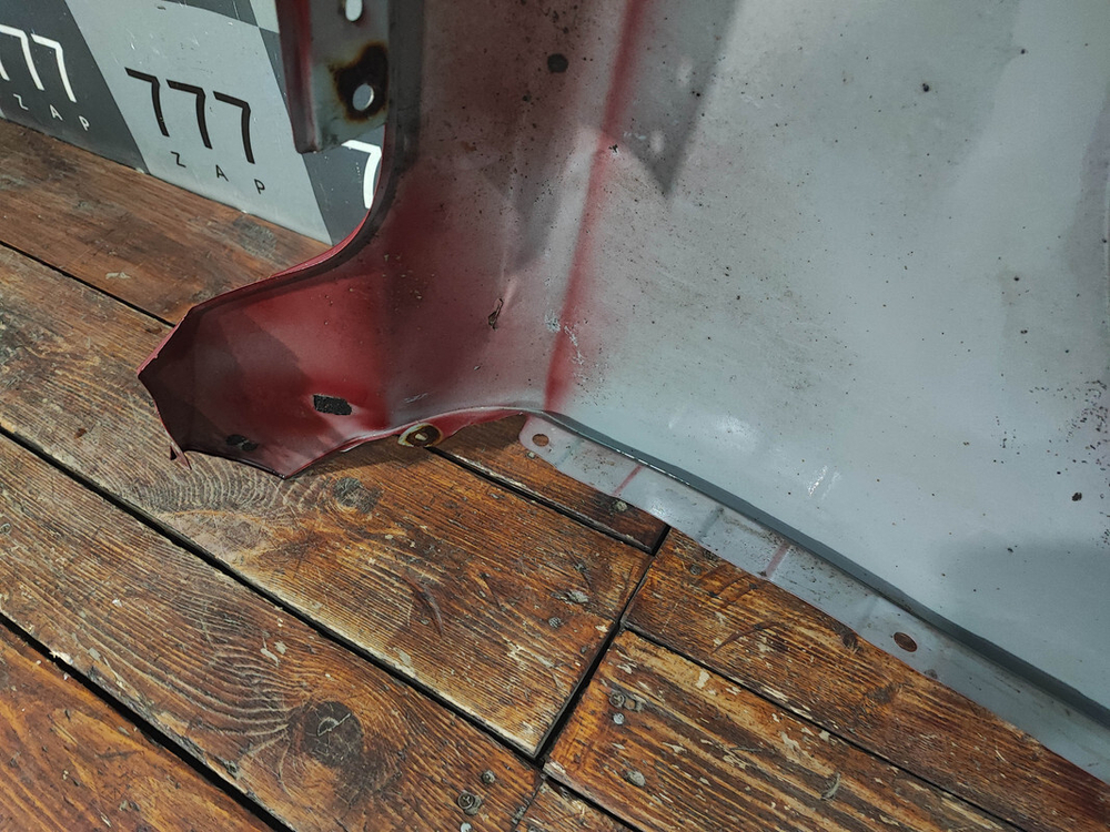 Крыло переднее левое FAW Besturn X80 18-22 Б/У Оригинал 5CA052211