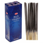 ароматические палочки Голубой Бархат ХЕМ (Blue Velvet HEM)