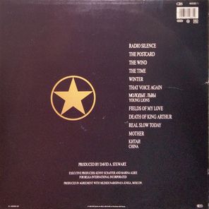 БГ / Radio Silence (LP)