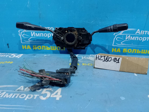 Переключатель подрулевой TOYOTA LAND CRUISER 1992