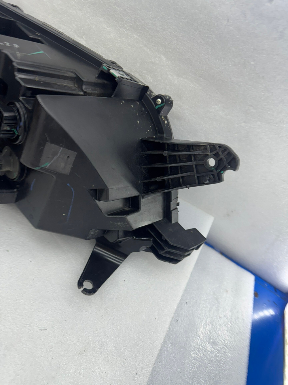 LED фара (правая/левая) Great Wall King Kong Cannon оригинал