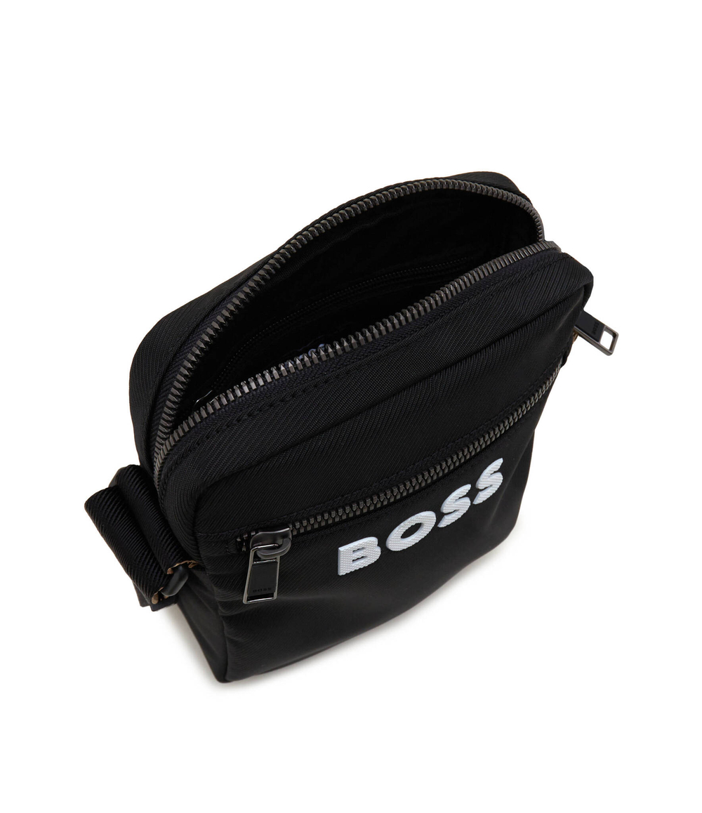 Сумка кросс-боди Catch_3.0 BOSS BLACK - черный(50511961)