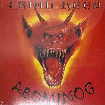 Uriah Heep - Abominog (Европа 2015г.)