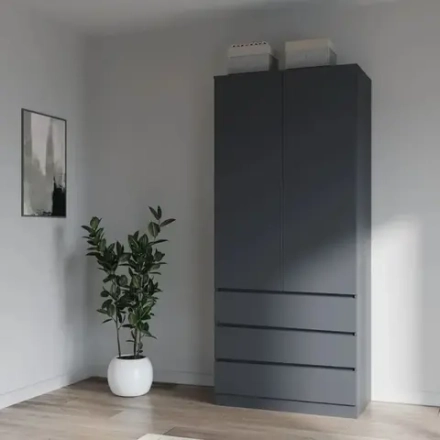 Шкаф Мори МШ 900.2 (МБ1)