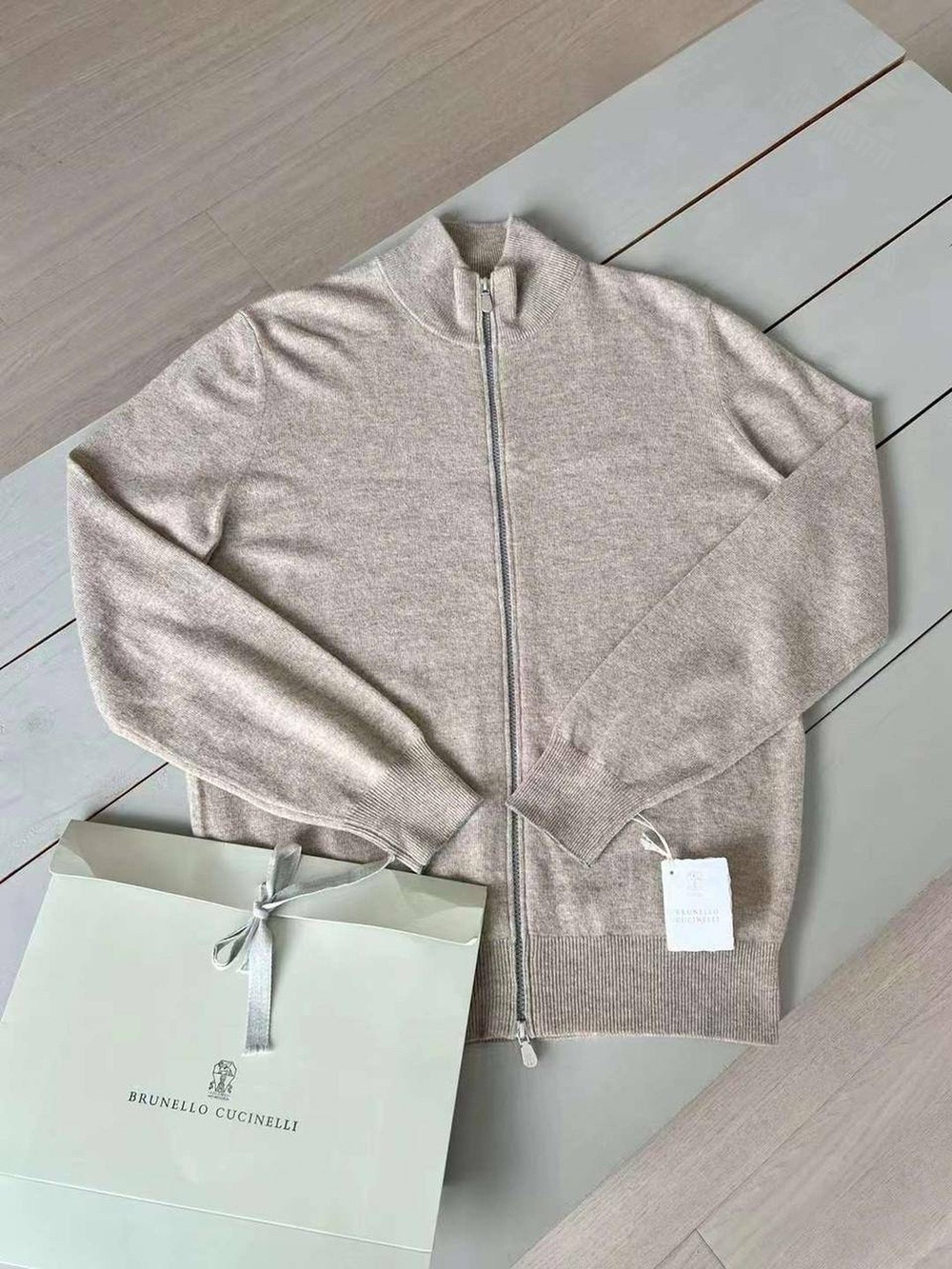 Кардиган Brunello Cucinelli