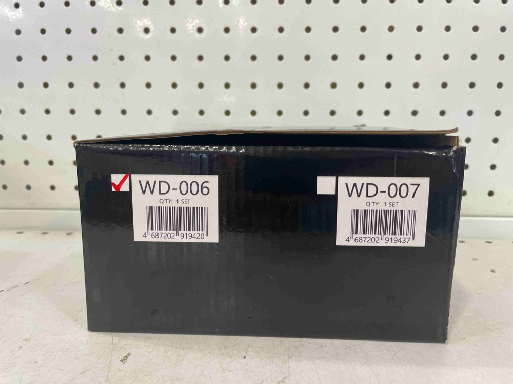 WD-006 / Светодиодные противотуманные фары Мерседес-Бенц ML / C-class/ E-class/ S-class / GL / A-class, LED туманки Мерседес *