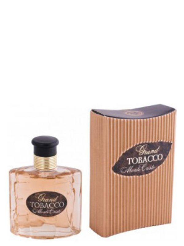 Christine Lavoisier Parfums Grand Tobacco Monte Cristo