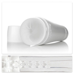 Мастурбатор Fleshlight Flight Instructor, белый (Цвет: белый)