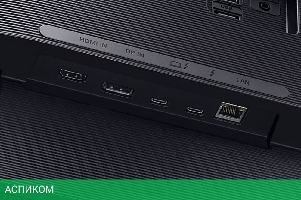 Монитор Samsung 870V LF32TU870VPXEN