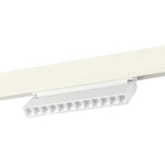 ST372.506.12 Магнитный трековый светильник SMART Белый LED 1*12W 2700K-6500K 1 080Lm Ra90 36° IP20 L225xW22xH110 48V