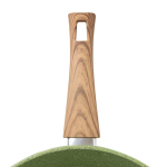 Сковорода алюминий, 28 см, антипригарное покрытие, Vari, Сила природы, SP31128