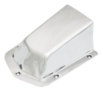 Вентиляционная головка "Ракушка", 150х145х57 мм. (10014926)