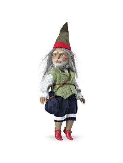 Кукла LAMAGIK мягконабивная  28см Ronnan (41047)