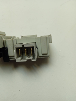 WLG20240OE кт2 Устройство блокировки стиральной машины Bosch 610147 б/у