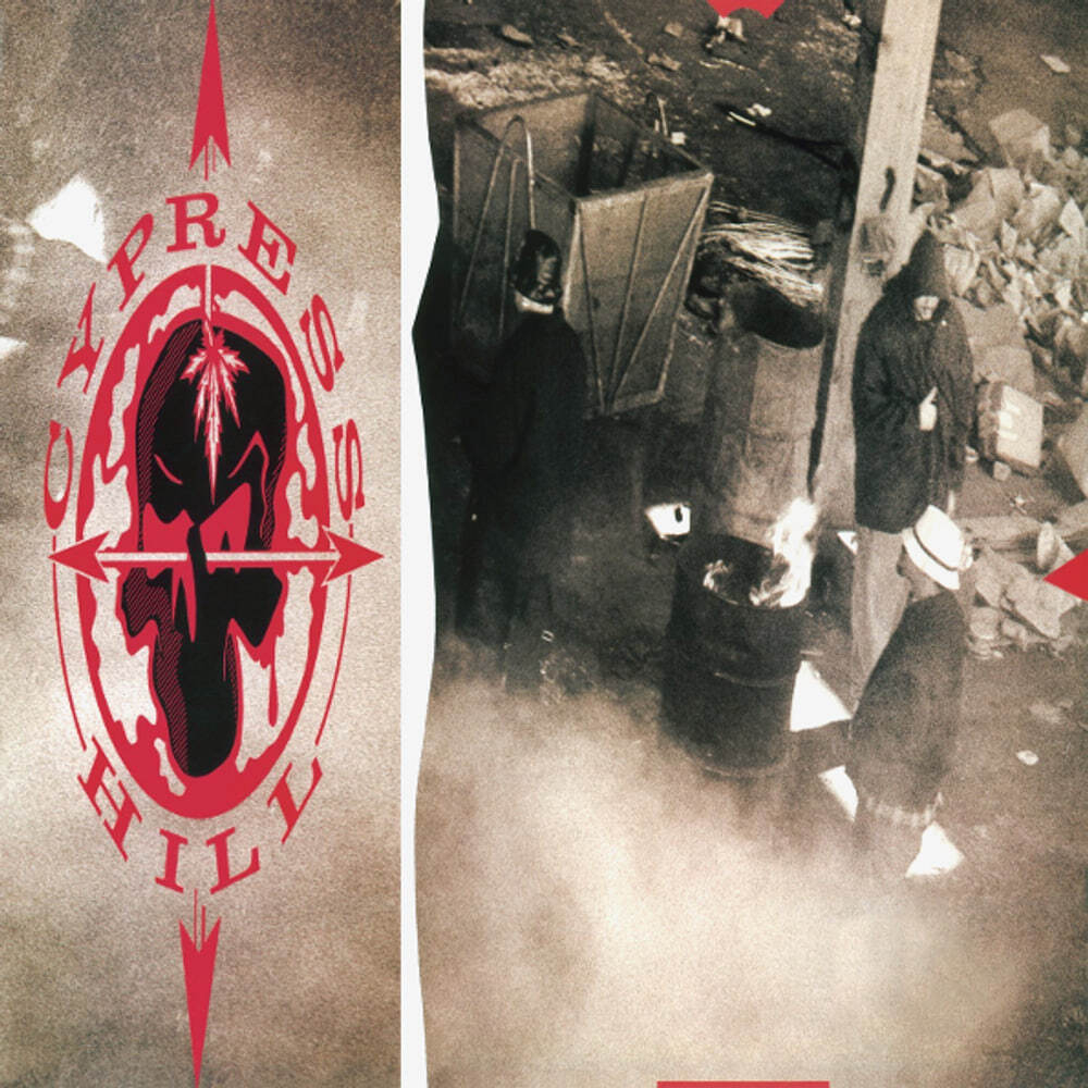 Cypress Hill - Cypress Hill