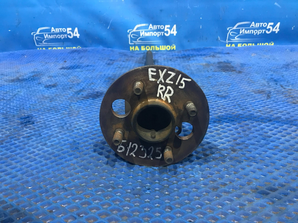 Полуось задняя правая TOYOTA RAUM 1997-2003