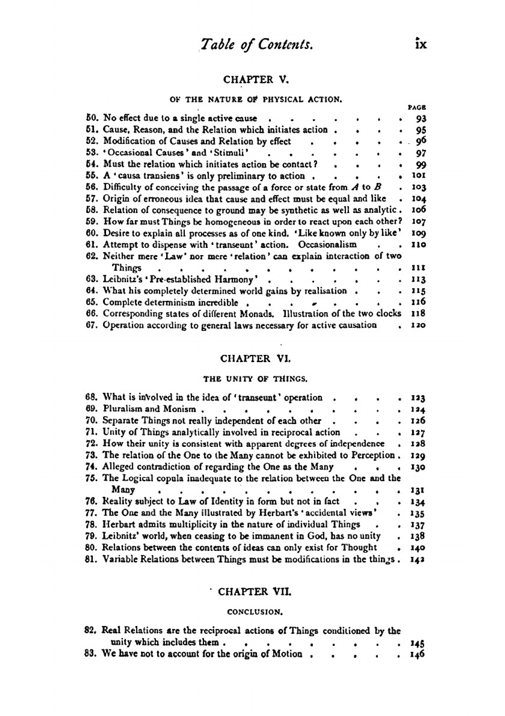 Metaphysic, in three books, ontology, cosmology, and psychology. Vol. 1 | H. Lotze