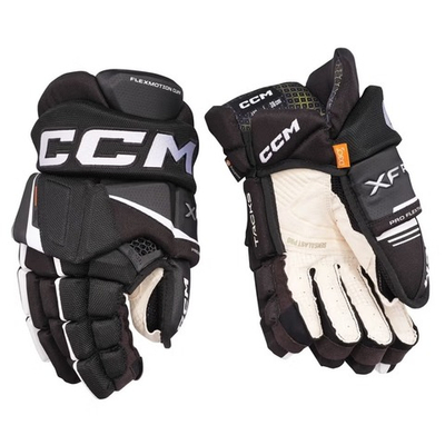 Перчатки CCM Tacks S24 XF PRO SR