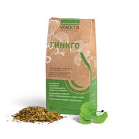 Гинкго билоба листья, 50 г, VITAUCT