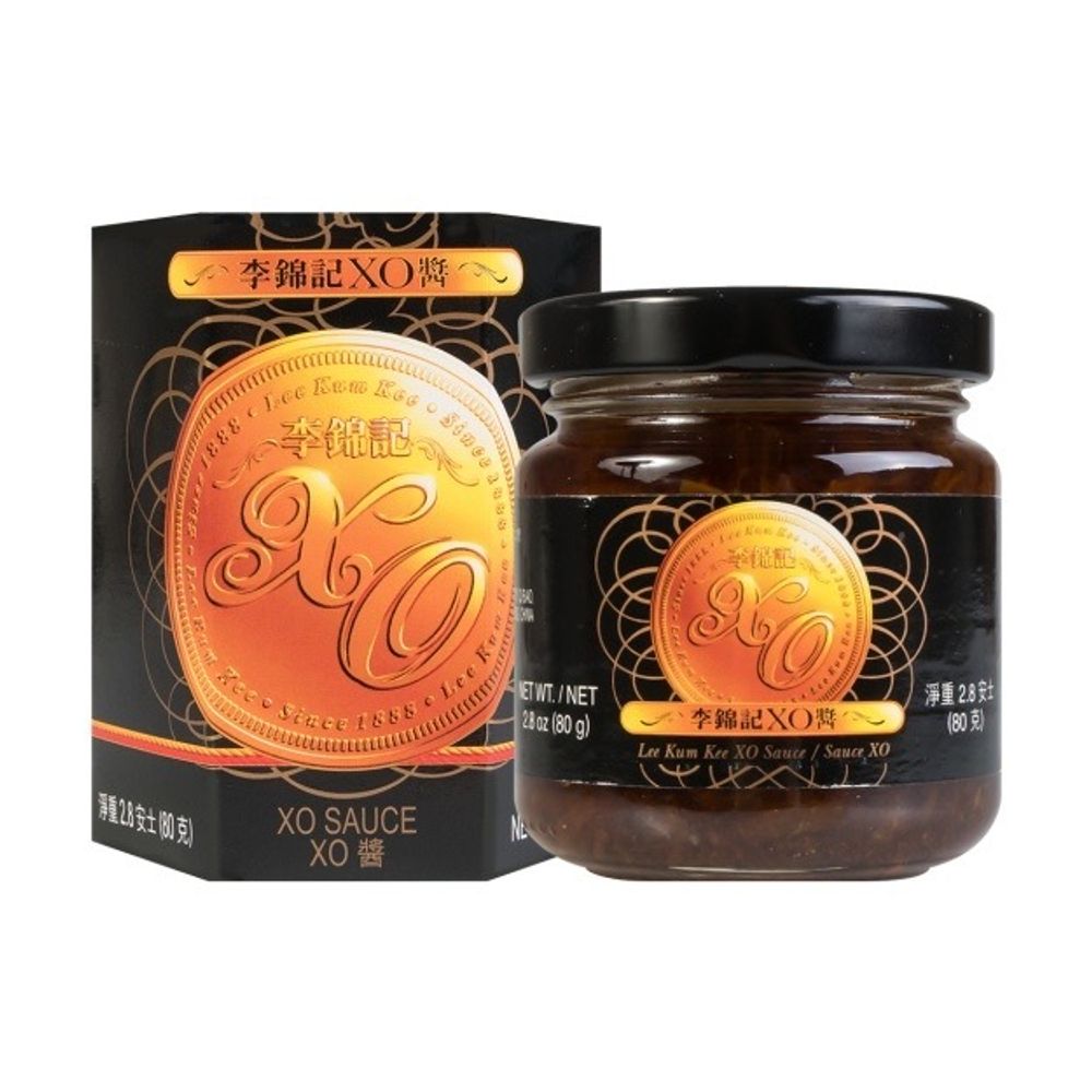 Соус ХО LEE KUM KEE 80г