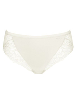 Трусики-слип со средней линией талии Charlize (Размер: S) (Цвет: телесный)