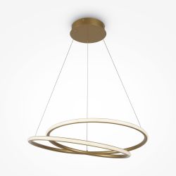 Люстра подвесная светодиодная Maytoni   MOD100PL-L47BSK1