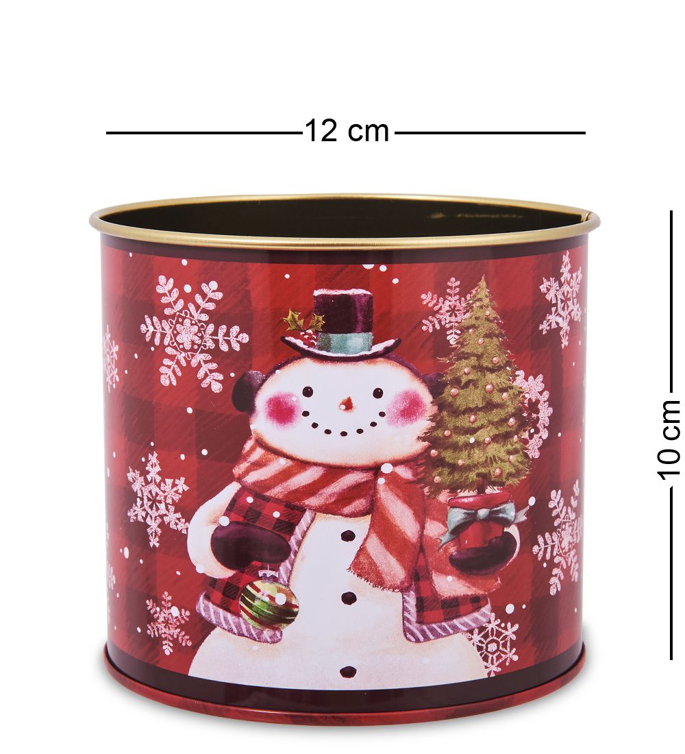 TCN-41/1 Набор коробок 2 шт. металл