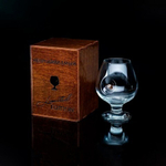 Бокал "Непробиваемый"для коньяка с пулей, 390 мл