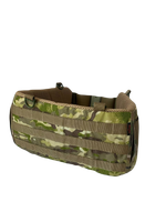 Тактический разгрузочный пояс Варбелт, ШФ Квазар