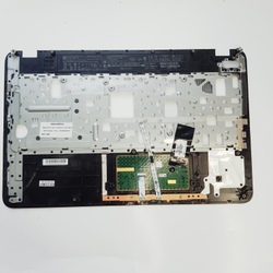 Верхняя часть корпуса (палмрест) JTE36R65TP503 EAR65003070 REV: 3A HP 15-e011sr и др HP 15 серии