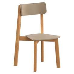 Комплект прямых стульев LYKKE CE-2  480х570х900 LYKKE