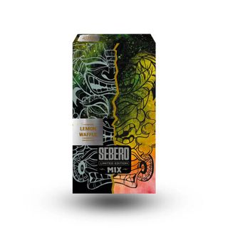 Купить Табак SEBERO LE MIX - Lemon Waffle 20 г