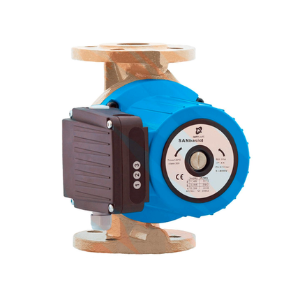 Насос циркуляционный IMP PUMPS SANbasic II 40-70F (3х380В; 0,32кВт)