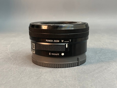 Sony 16-50mm f/3.5-5.6 OSS нерабочий