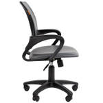 Офисное кресло CHAIRMAN 696 ЭКО, экокожа