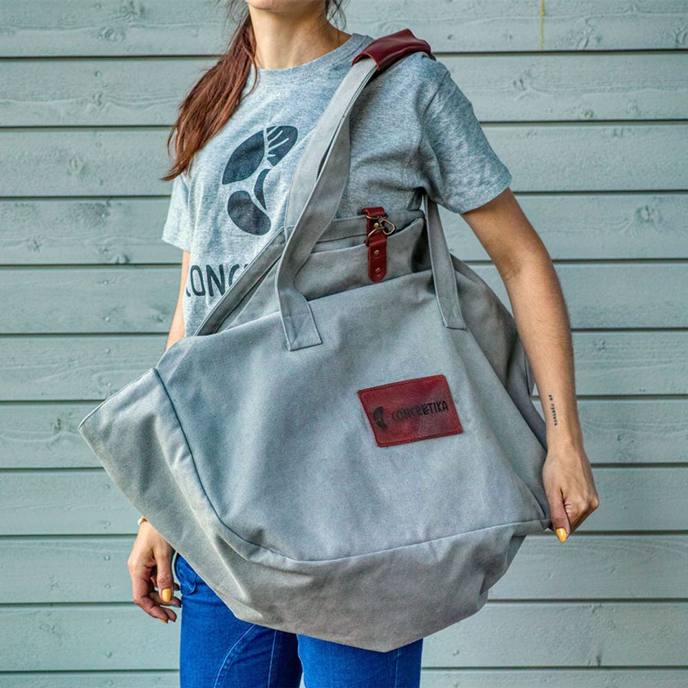 Сумка-переноска для дров