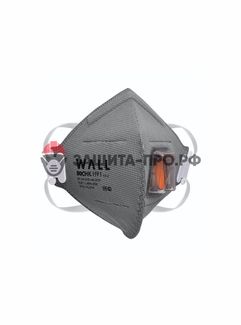 Респиратор Wall 80CHK, FFP1, с клапаном