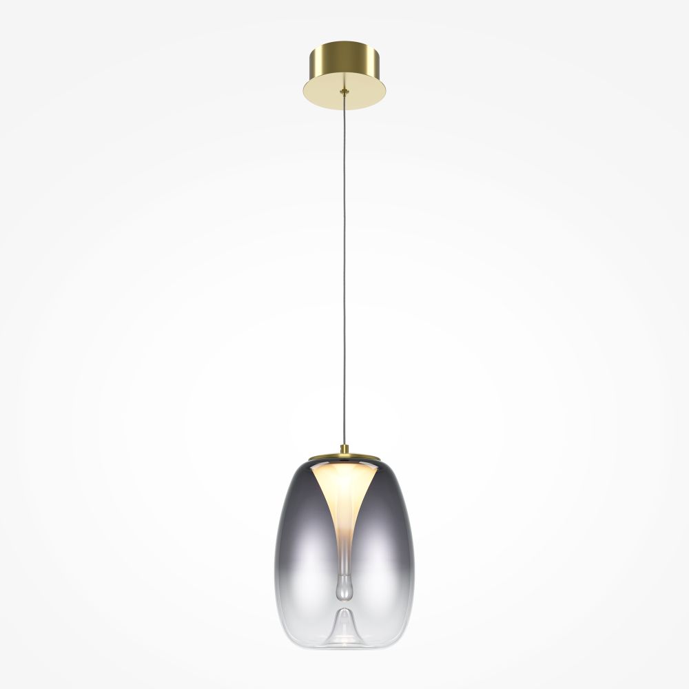 Светильник подвесной Maytoni Splash MOD282PL-L8G3K