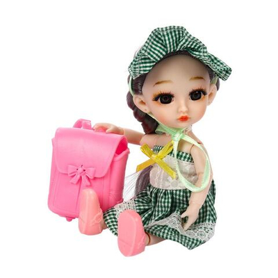 Кукла Классическая 19см, коробка 201863