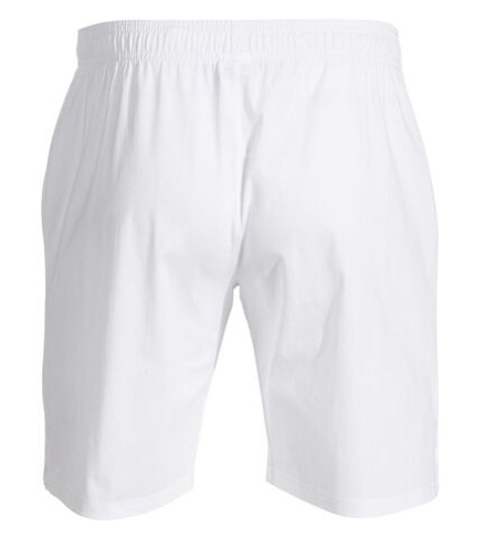 Теннисные шорты Joma Montreal Bermuda - white