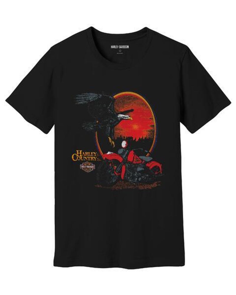 Футболка Call Of The Wild T-Shirt Harley-Davidson -50%