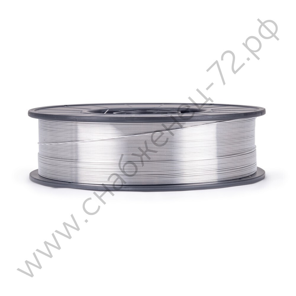 FoxWeld Проволока алюминиевая AL Si 5 (ER-4043) д.1.2мм, 2кг D200 (пр-во FoxWeld/КНР)